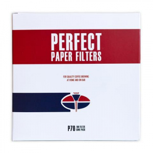 P70 Dual Wall Perfect Paper Filters