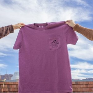 Pocketed Short Sleeve T-Shirt