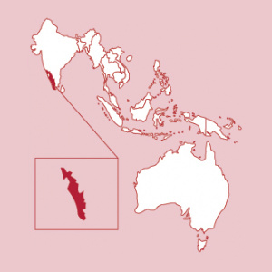 Indian Monsoon Malabar